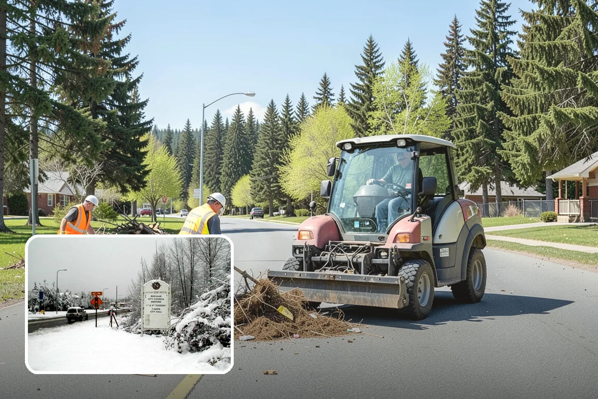 Concrete Cutting in Newcastle, King County, WA - Clean cut lines that protect adjacent concrete