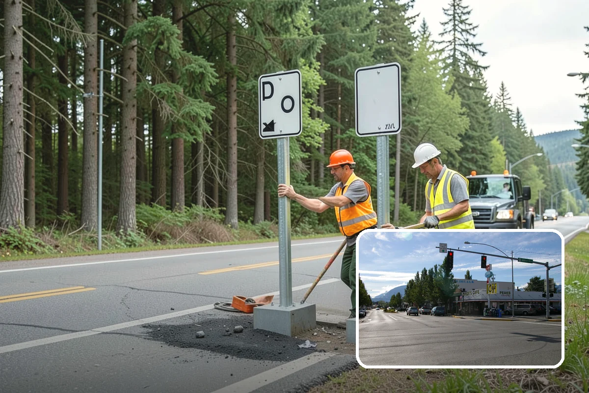 Concrete Cutting in North Bend, King County, WA - Clean cut lines that protect adjacent concrete