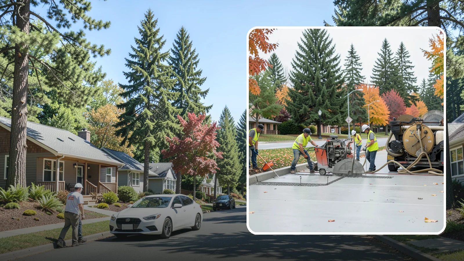Concrete Cutting in Orting, Pierce County, WA - Precision saw-cutting and core drilling of concrete for utility access, repairs, and demolition prep.