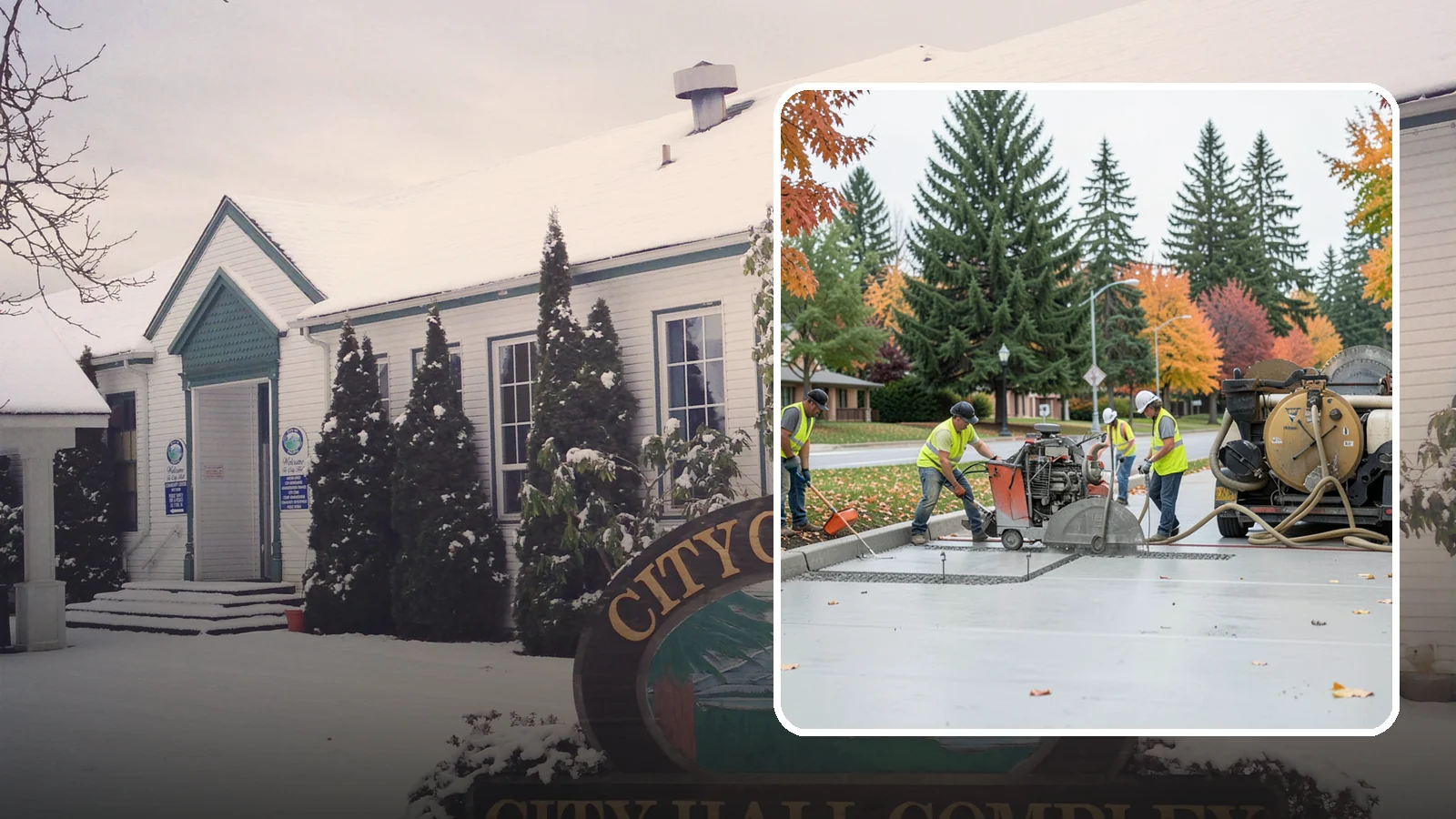 Concrete Cutting in Pacific, King County, WA - Precision saw-cutting and core drilling of concrete for utility access, repairs, and demolition prep.