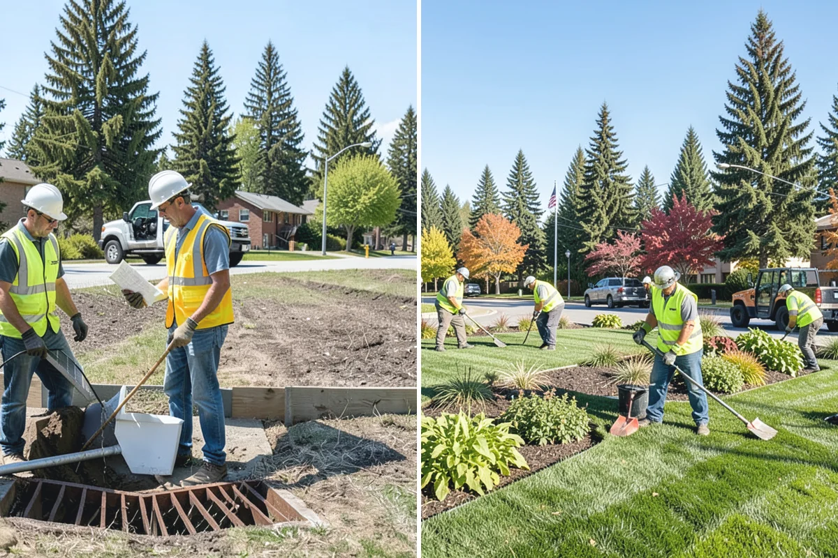 Concrete Cutting in Renton, King County, WA - Locate embedded utilities and mark the cut lines
