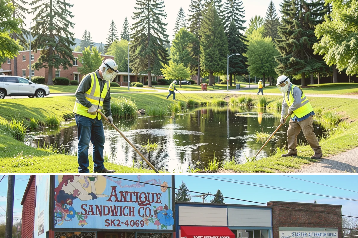 Concrete Cutting in Ruston, Pierce County, WA - Cutting is a year-round service, frequently mobilized on short notice to support emergency utility repairs.