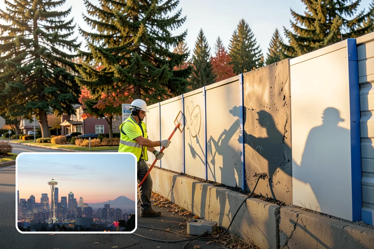 Concrete Cutting in Seattle, King County, WA - Clean cut lines that protect adjacent concrete