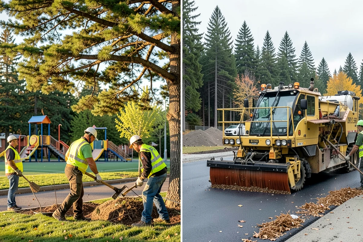 Concrete Cutting in Shoreline, King County, WA - Locate embedded utilities and mark the cut lines
