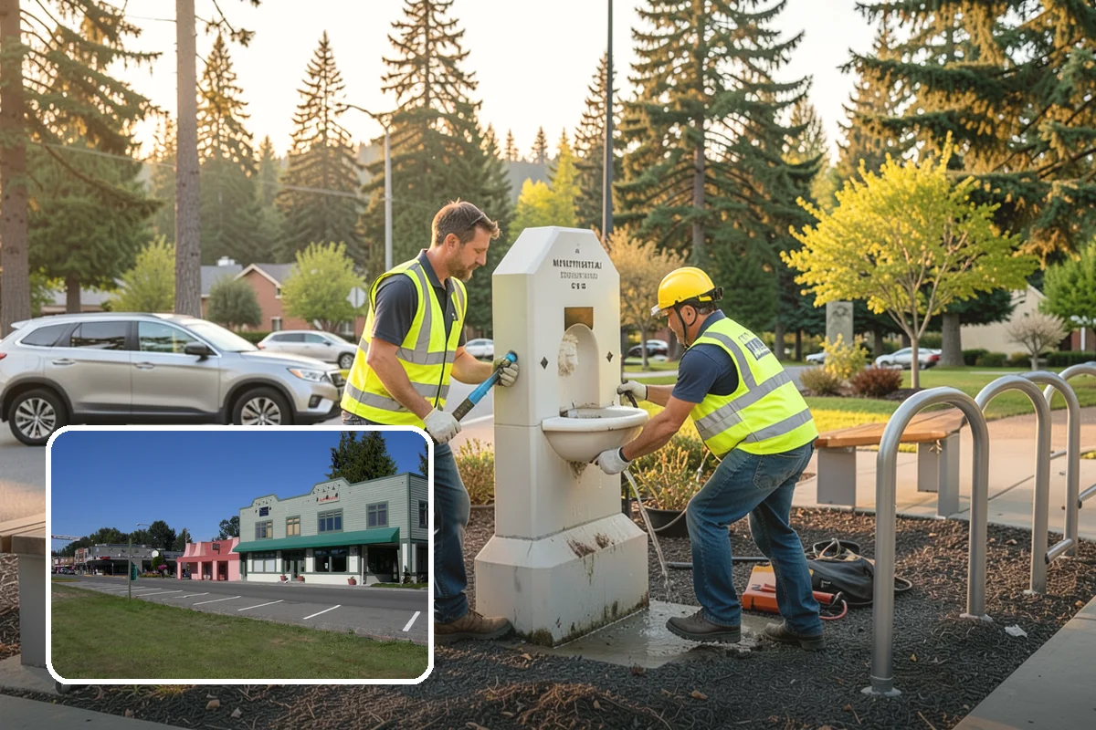 Concrete Cutting in Snoqualmie, King County, WA - Clean cut lines that protect adjacent concrete