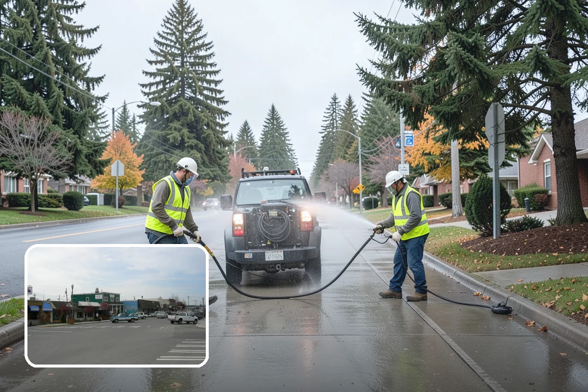 Concrete Cutting in Stanwood, Snohomish County, WA - Clean cut lines that protect adjacent concrete