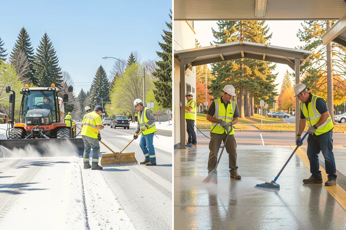 Concrete Cutting in Stanwood, Snohomish County, WA - Locate embedded utilities and mark the cut lines