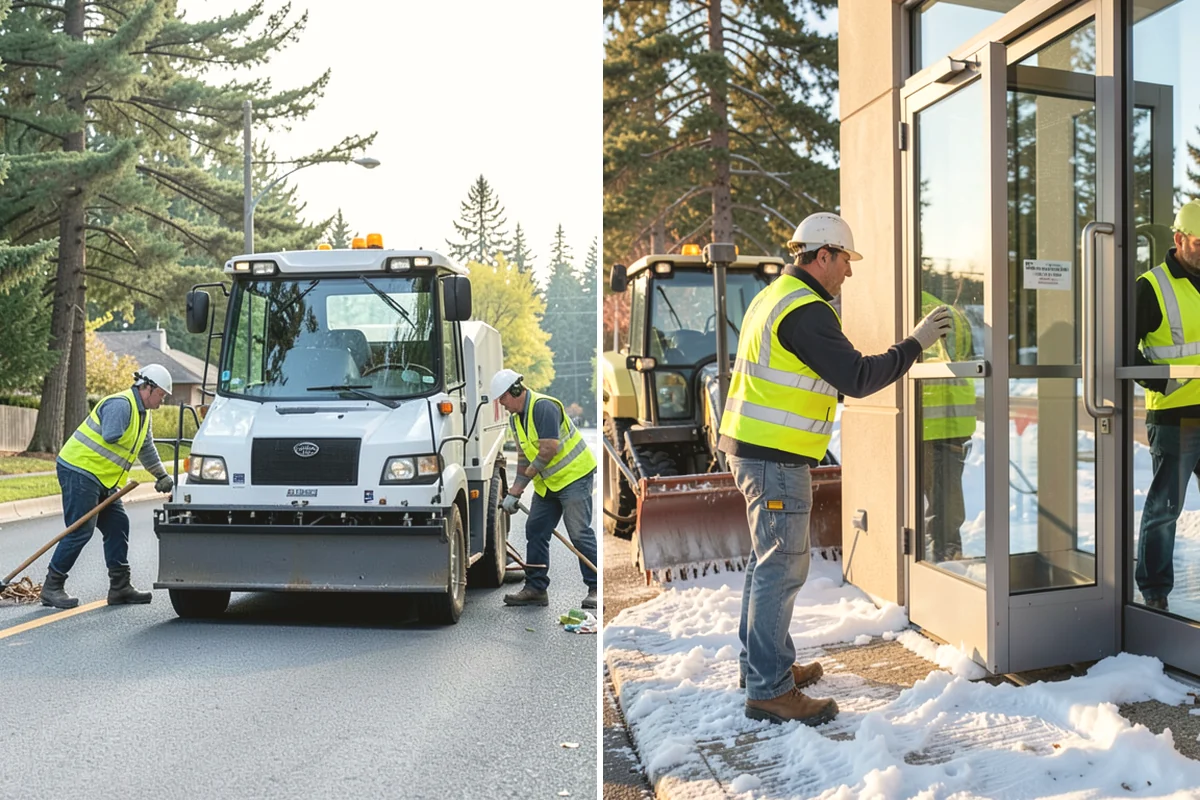 Concrete Cutting in Steilacoom, Pierce County, WA - Locate embedded utilities and mark the cut lines