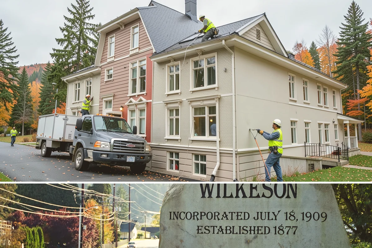 Concrete Cutting in Wilkeson, Pierce County, WA - Cutting is a year-round service, frequently mobilized on short notice to support emergency utility repairs.