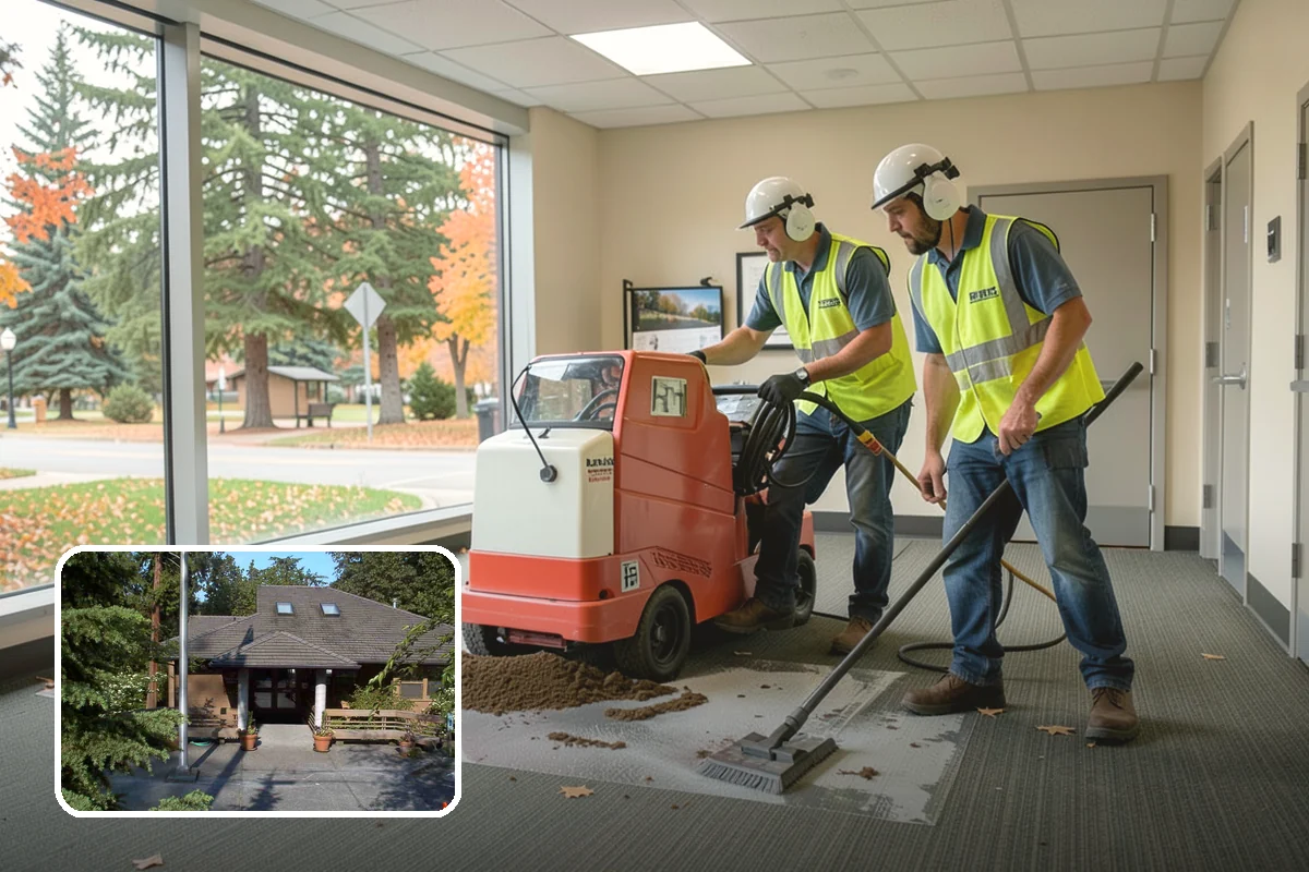 Concrete Cutting in Yarrow Point, King County, WA - Clean cut lines that protect adjacent concrete