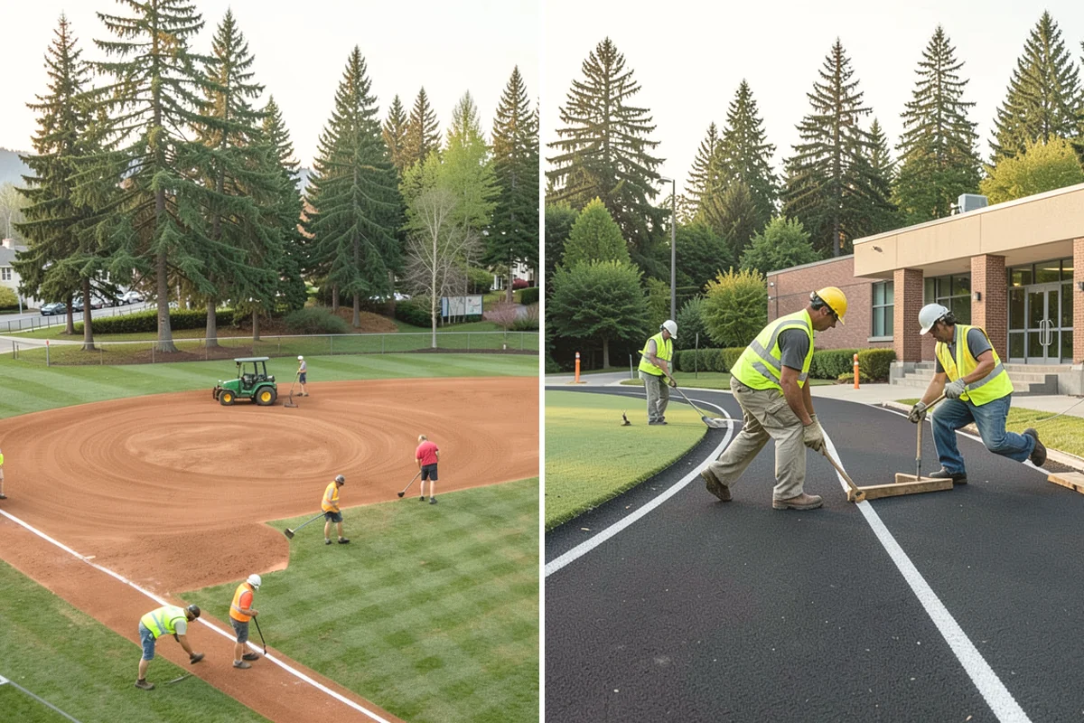 Concrete Cutting in Yarrow Point, King County, WA - Locate embedded utilities and mark the cut lines