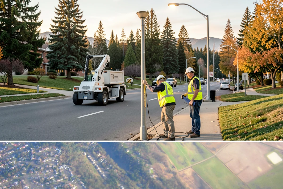Concrete Demolition in Algona, King County, WA - Demolition can proceed year-round and is typically scheduled immediately ahead of the reconstruction it enables.