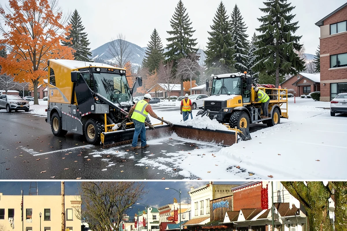 Concrete Demolition in Arlington, Snohomish County, WA - Demolition can proceed year-round and is typically scheduled immediately ahead of the reconstruction it enables.