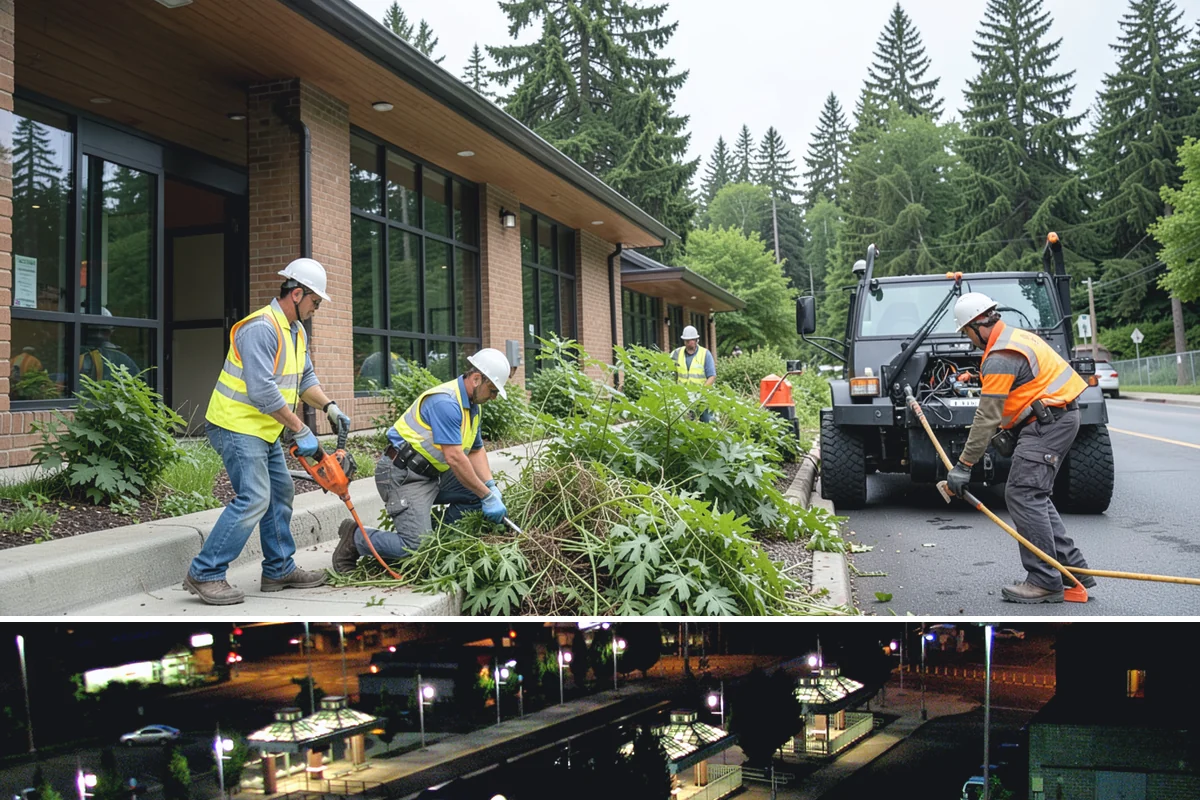 Concrete Demolition in Auburn, King County, WA - Demolition can proceed year-round and is typically scheduled immediately ahead of the reconstruction it enables.