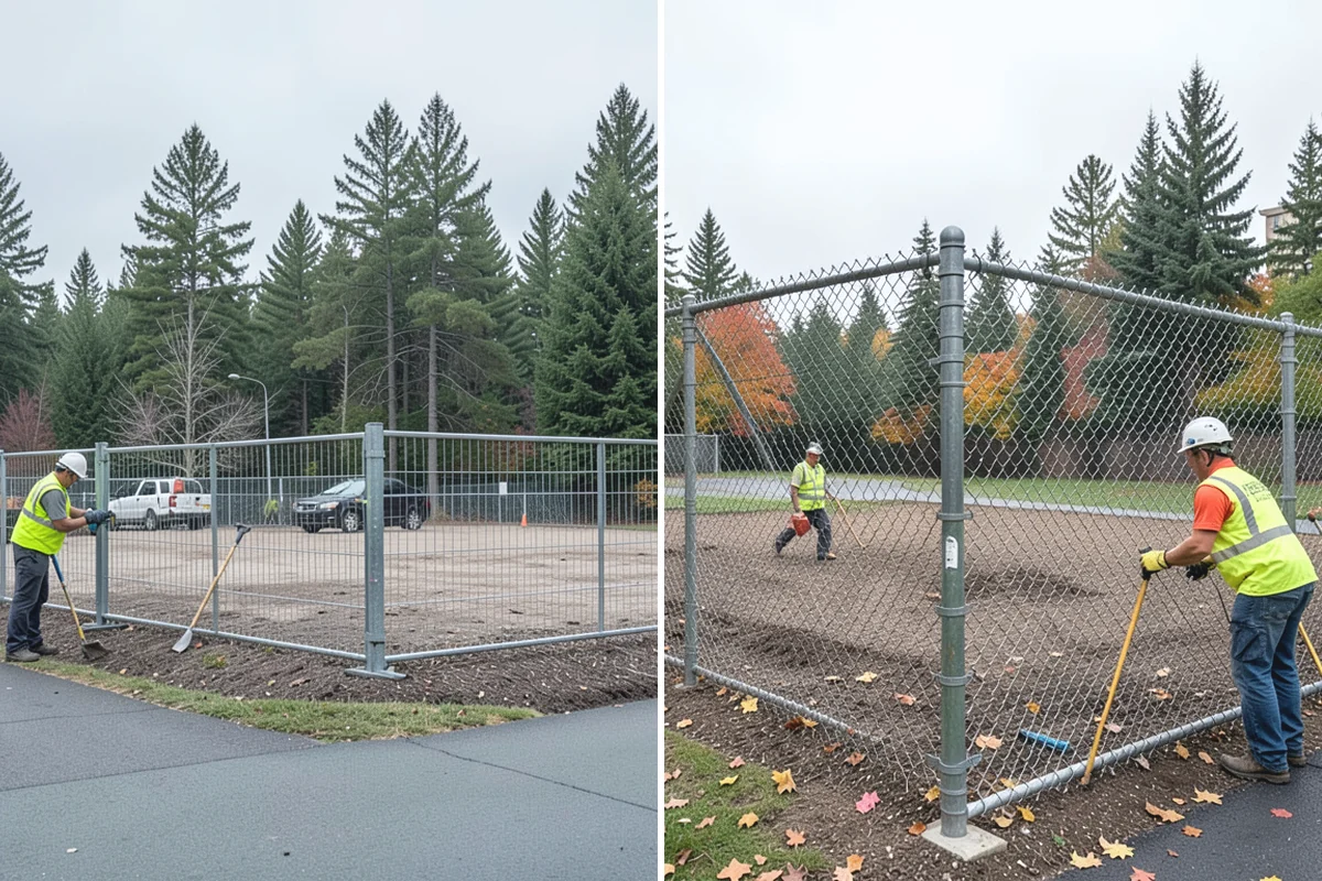 Concrete Demolition in Bonney Lake, Pierce County, WA - Mark protected utilities and set the demolition limits