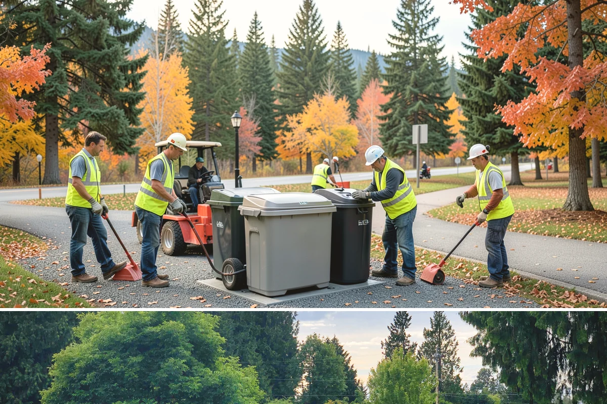 Concrete Demolition in Bonney Lake, Pierce County, WA - Demolition can proceed year-round and is typically scheduled immediately ahead of the reconstruction it enables.