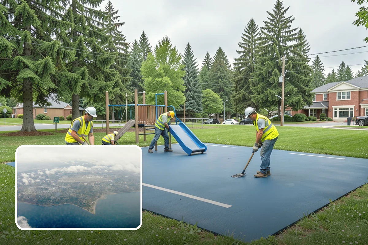Concrete Demolition in Burien, King County, WA - Selective removal that protects adjacent infrastructure
