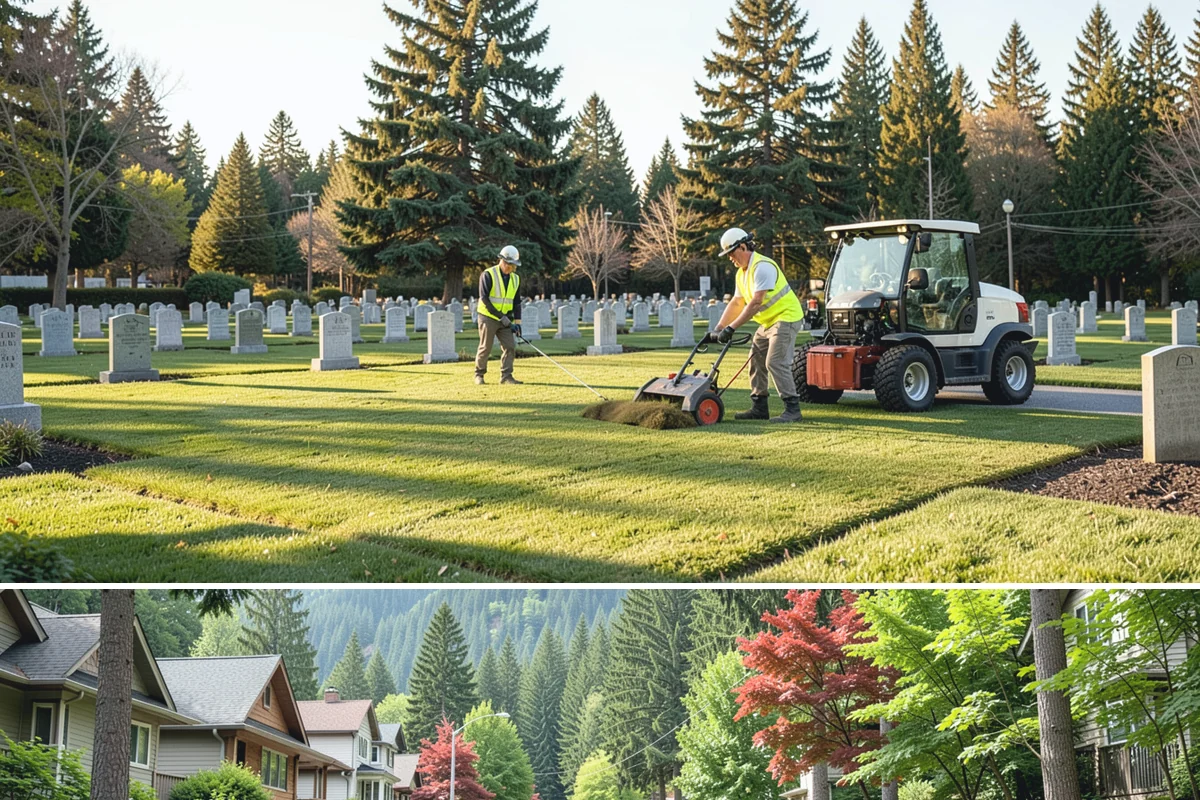 Concrete Demolition in Darrington, Snohomish County, WA - Demolition can proceed year-round and is typically scheduled immediately ahead of the reconstruction it enables.
