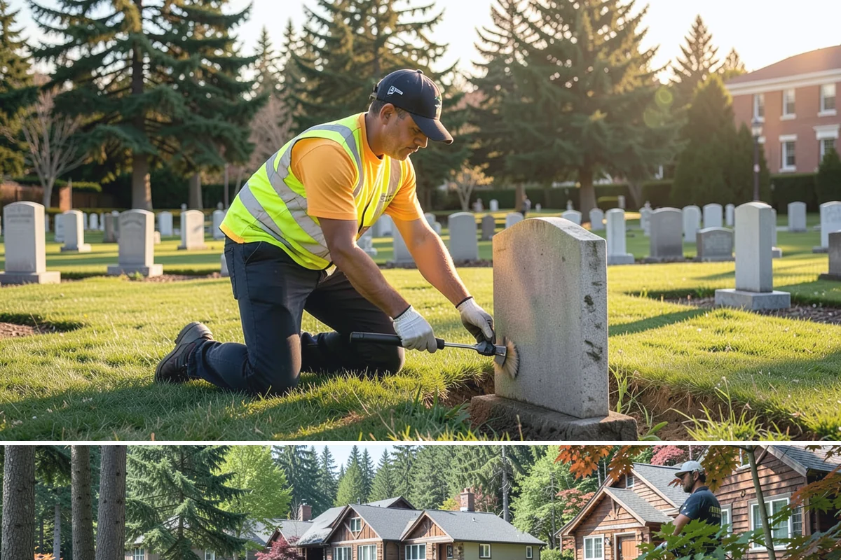 Concrete Demolition in Edgewood, Pierce County, WA - Demolition can proceed year-round and is typically scheduled immediately ahead of the reconstruction it enables.