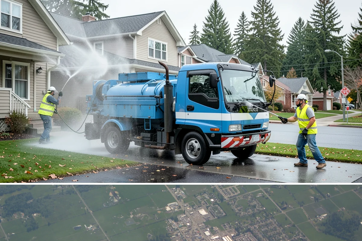 Concrete Demolition in Enumclaw, King County, WA - Demolition can proceed year-round and is typically scheduled immediately ahead of the reconstruction it enables.