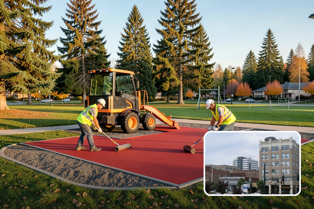 Concrete Demolition in Everett, Snohomish County, WA - Selective removal that protects adjacent infrastructure