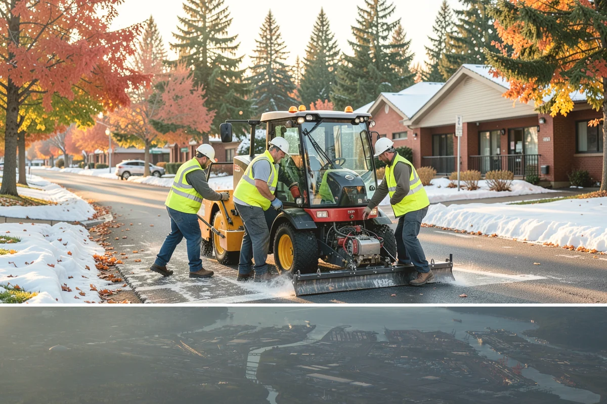 Concrete Demolition in Fife, Pierce County, WA - Demolition can proceed year-round and is typically scheduled immediately ahead of the reconstruction it enables.