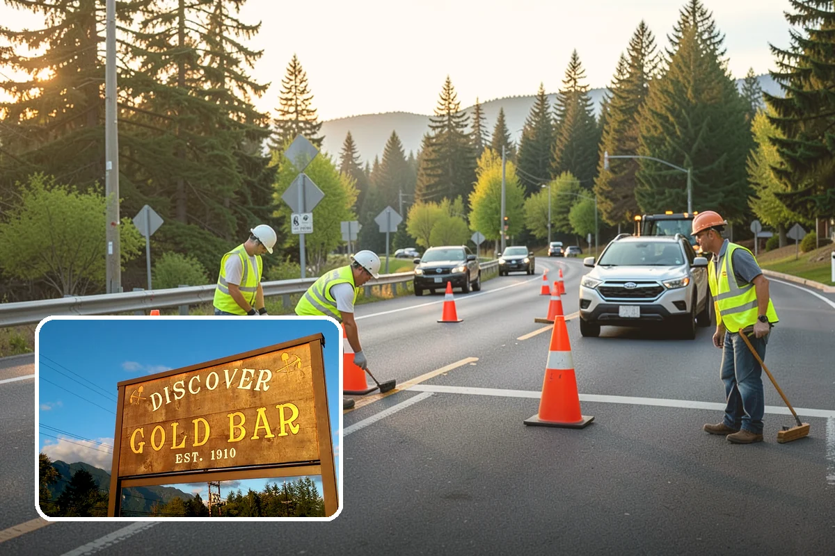 Concrete Demolition in Gold Bar, Snohomish County, WA - Selective removal that protects adjacent infrastructure
