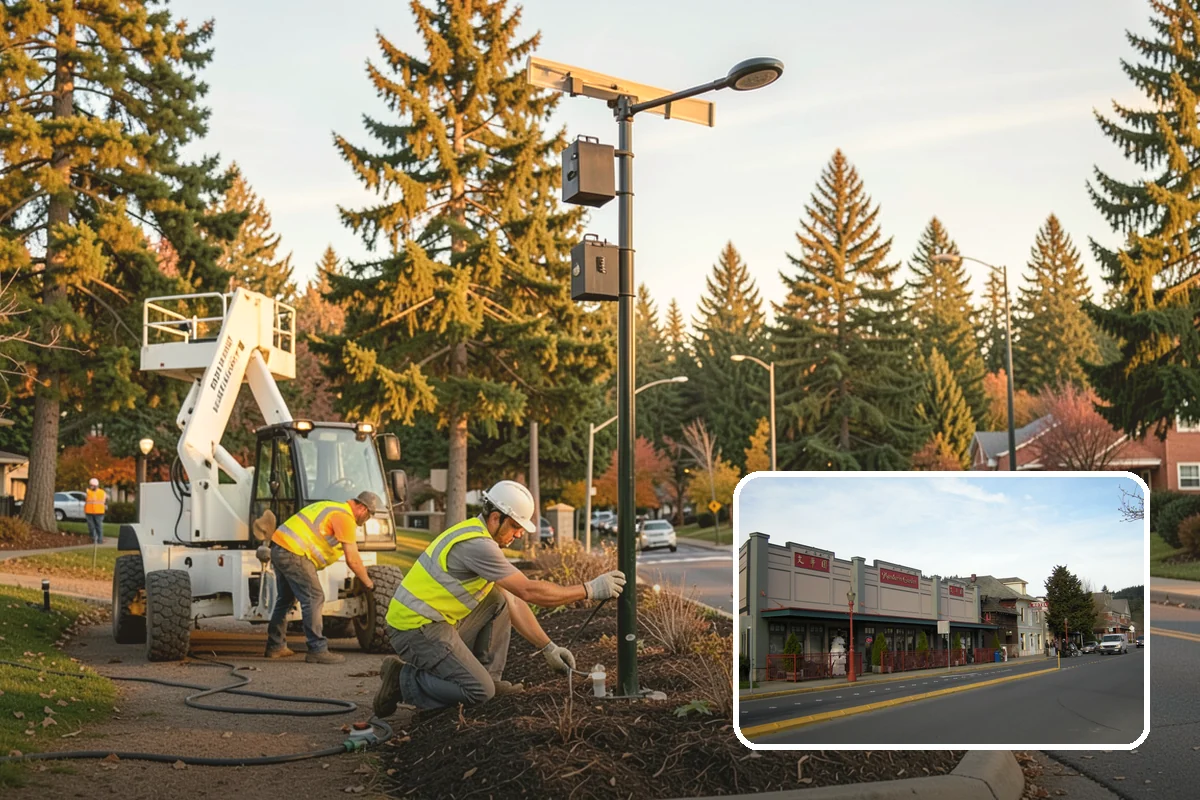 Concrete Demolition in Issaquah, King County, WA - Selective removal that protects adjacent infrastructure
