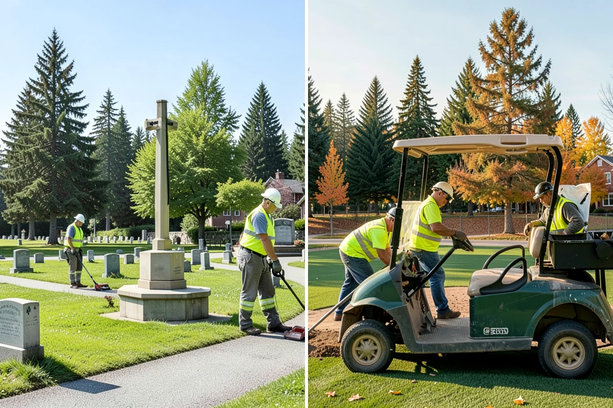 Concrete Demolition in Kenmore, King County, WA - Mark protected utilities and set the demolition limits