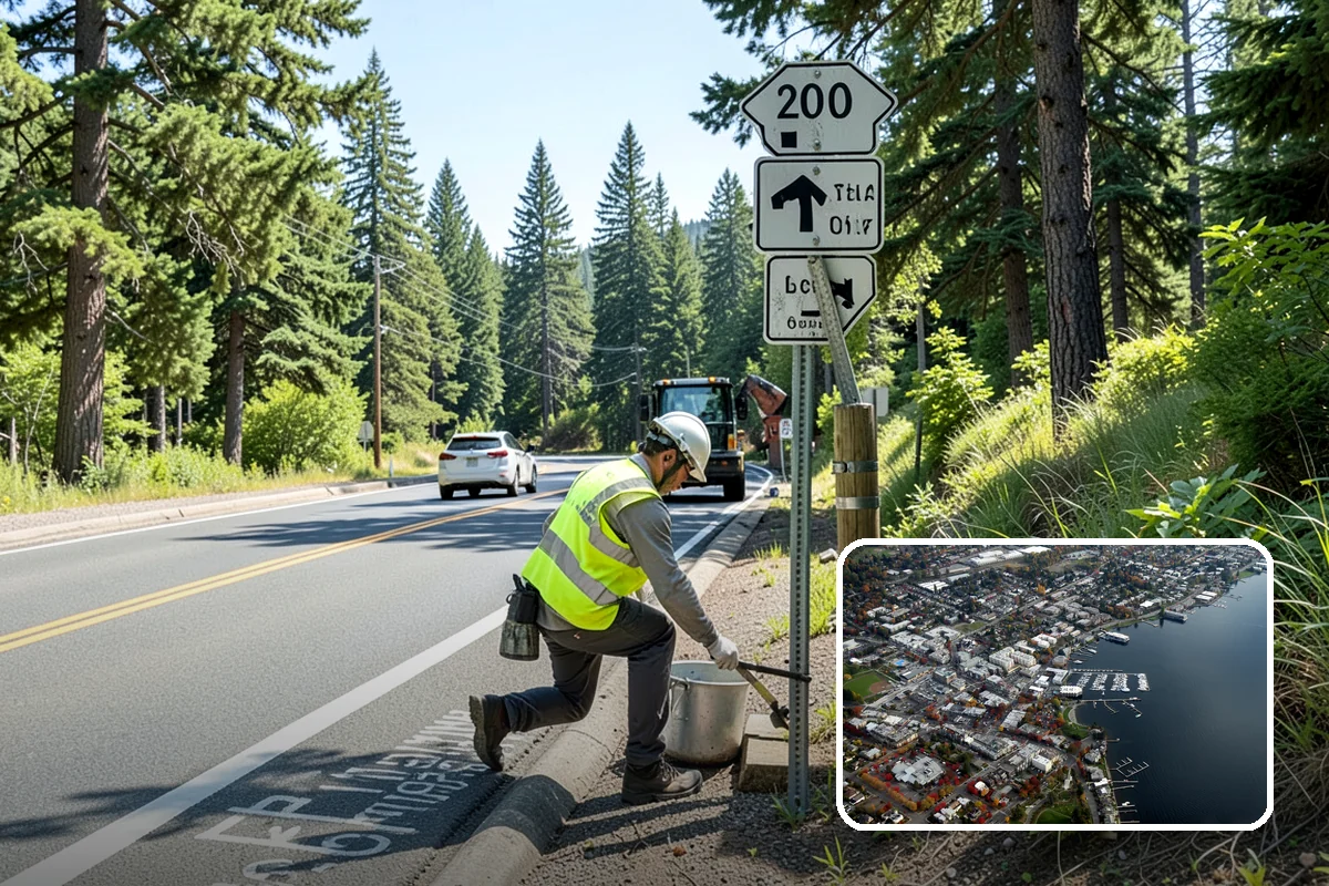 Concrete Demolition in Kirkland, King County, WA - Selective removal that protects adjacent infrastructure