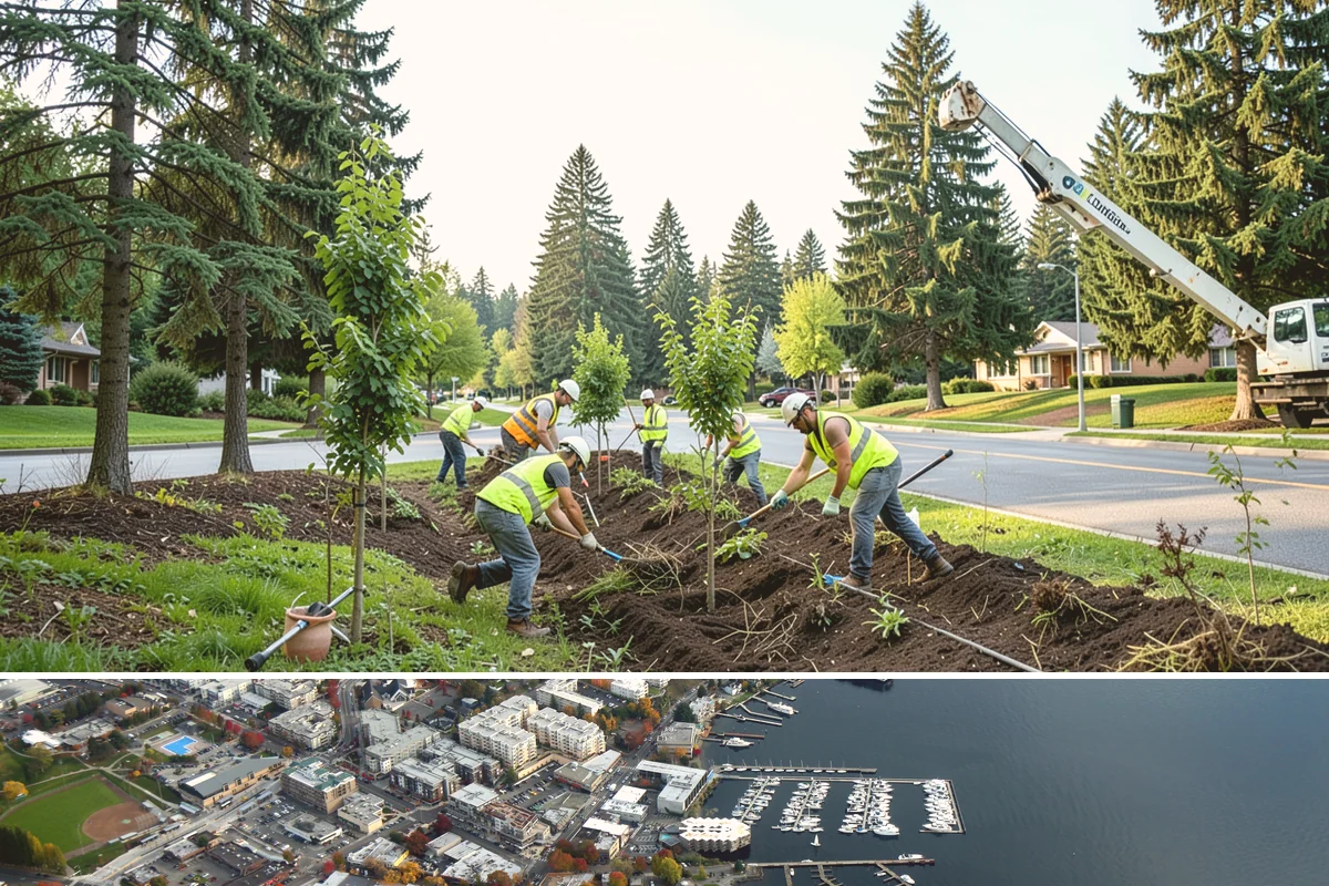Concrete Demolition in Kirkland, King County, WA - Demolition can proceed year-round and is typically scheduled immediately ahead of the reconstruction it enables.