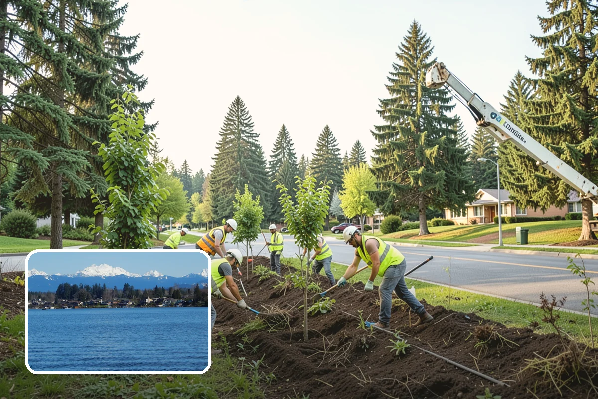 Concrete Demolition in Lake Stevens, Snohomish County, WA - Selective removal that protects adjacent infrastructure
