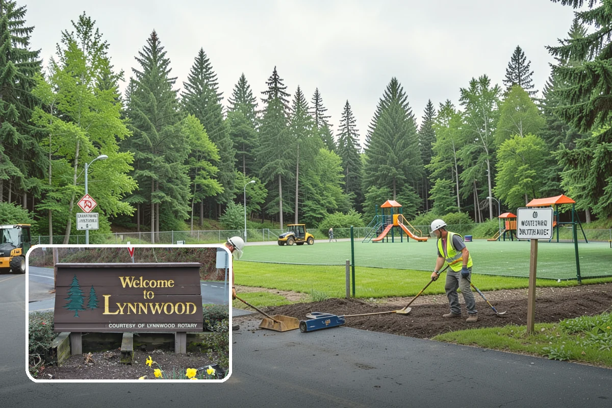 Concrete Demolition in Lynnwood, Snohomish County, WA - Selective removal that protects adjacent infrastructure