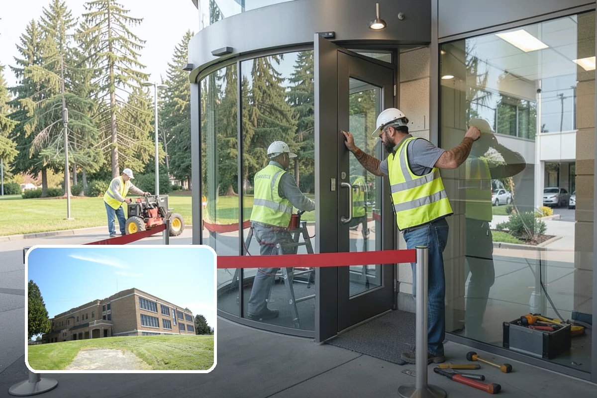 Concrete Demolition in Maple Valley, King County, WA - Selective removal that protects adjacent infrastructure