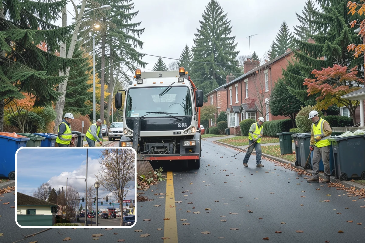 Concrete Demolition in Marysville, Snohomish County, WA - Selective removal that protects adjacent infrastructure