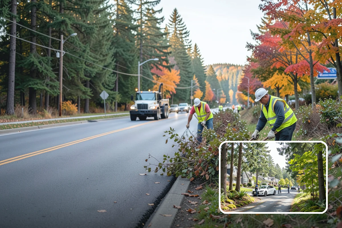 Concrete Demolition in Normandy Park, King County, WA - Selective removal that protects adjacent infrastructure