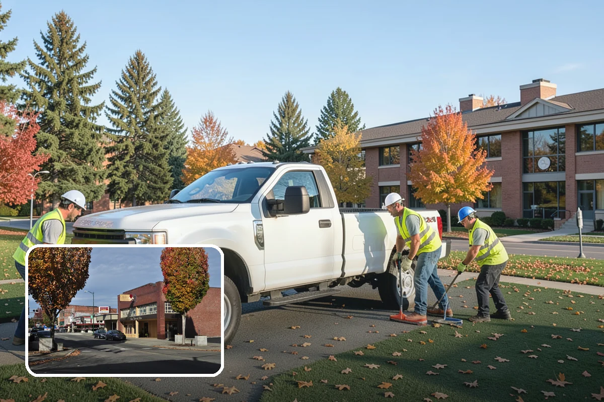 Concrete Demolition in Puyallup, Pierce County, WA - Selective removal that protects adjacent infrastructure