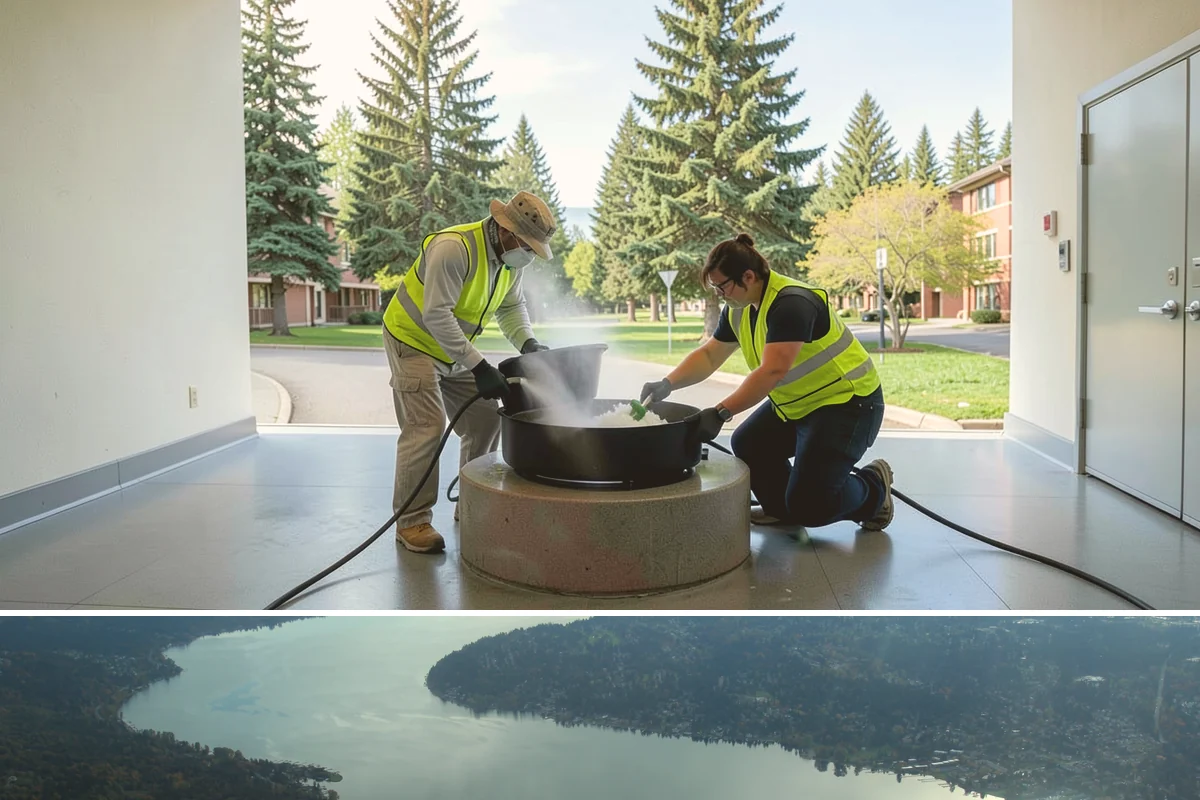 Concrete Demolition in Sammamish, King County, WA - Demolition can proceed year-round and is typically scheduled immediately ahead of the reconstruction it enables.