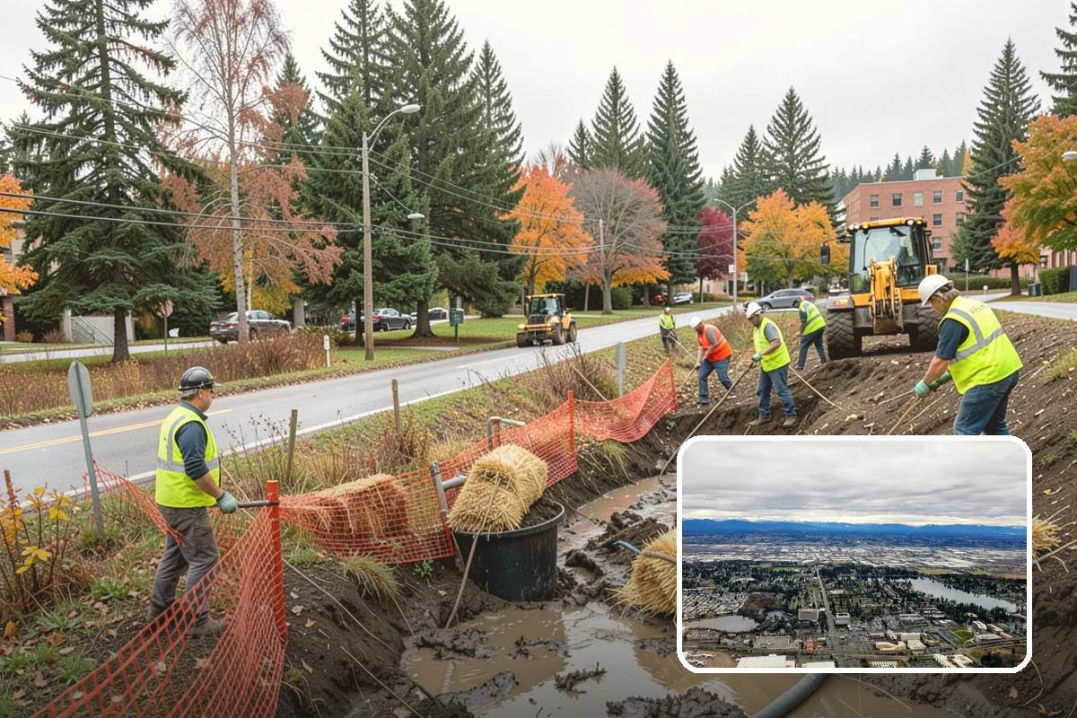 Concrete Demolition in SeaTac, King County, WA - Selective removal that protects adjacent infrastructure