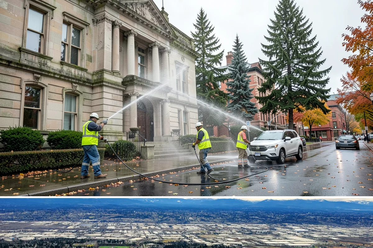 Concrete Demolition in SeaTac, King County, WA - Demolition can proceed year-round and is typically scheduled immediately ahead of the reconstruction it enables.