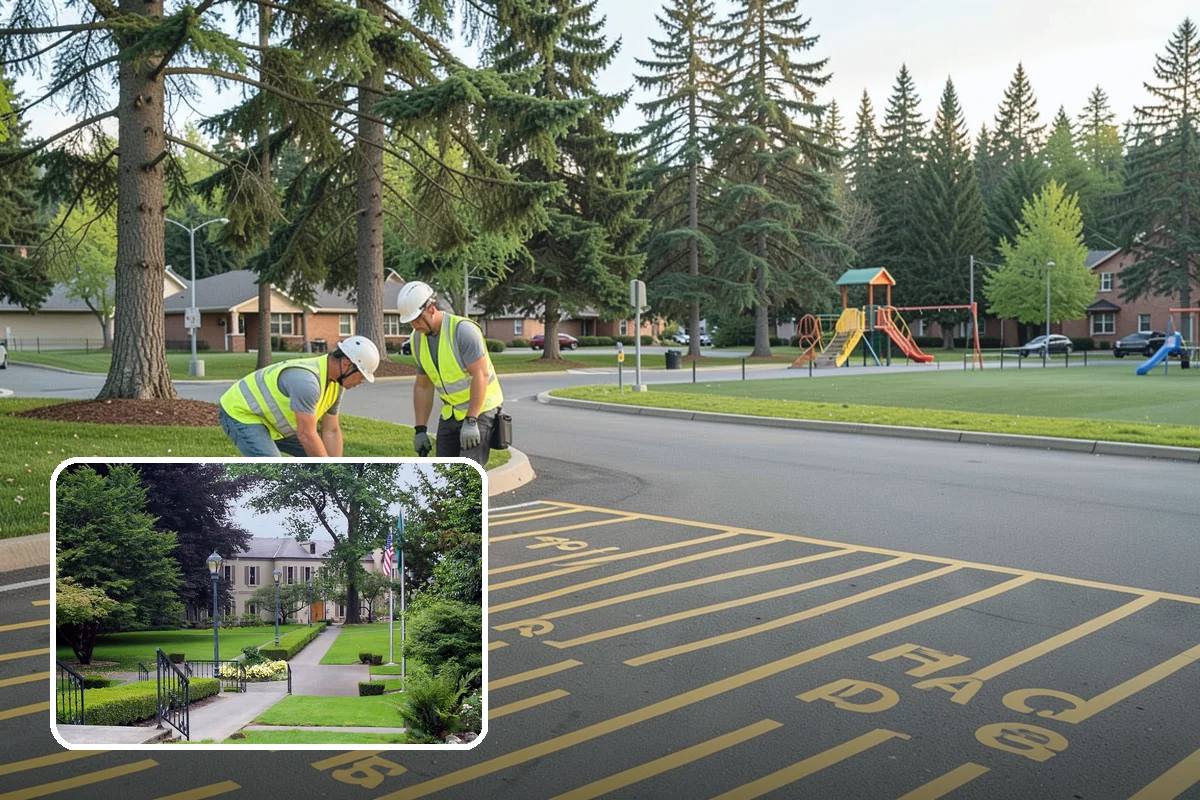 Concrete Demolition in Woodinville, King County, WA - Selective removal that protects adjacent infrastructure