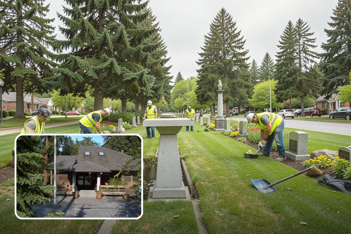 Concrete Demolition in Yarrow Point, King County, WA - Selective removal that protects adjacent infrastructure