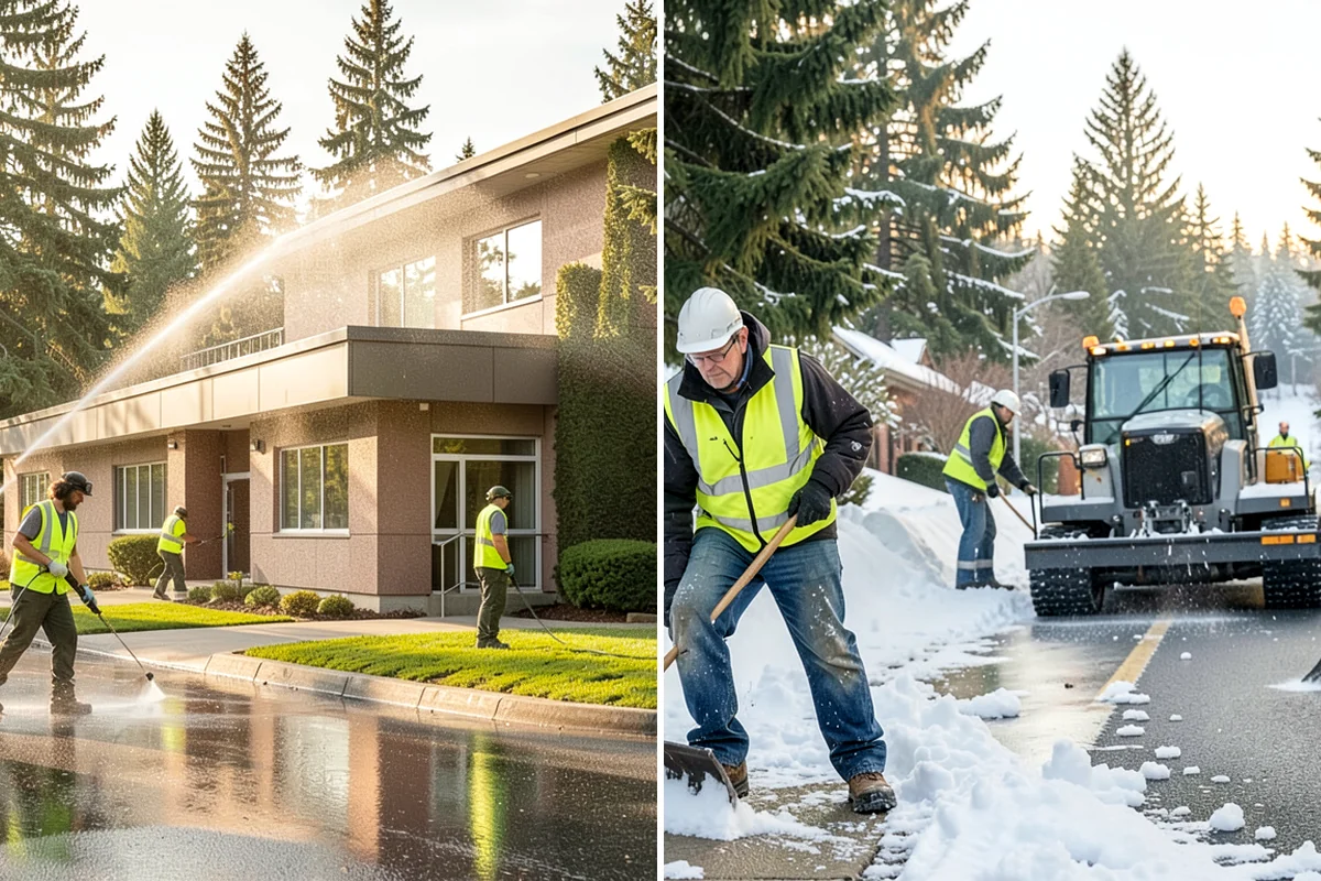 Concrete Flatwork in Arlington, Snohomish County, WA - Review plan sheets and mark utilities before saw-cutting existing panels