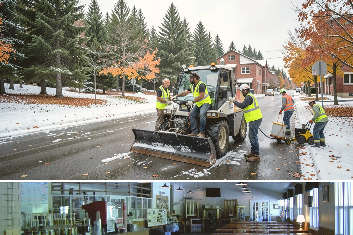 Concrete Flatwork in Black Diamond, King County, WA - Late spring through early fall offers the most reliable curing windows, though heated blankets and accelerators allow winter...