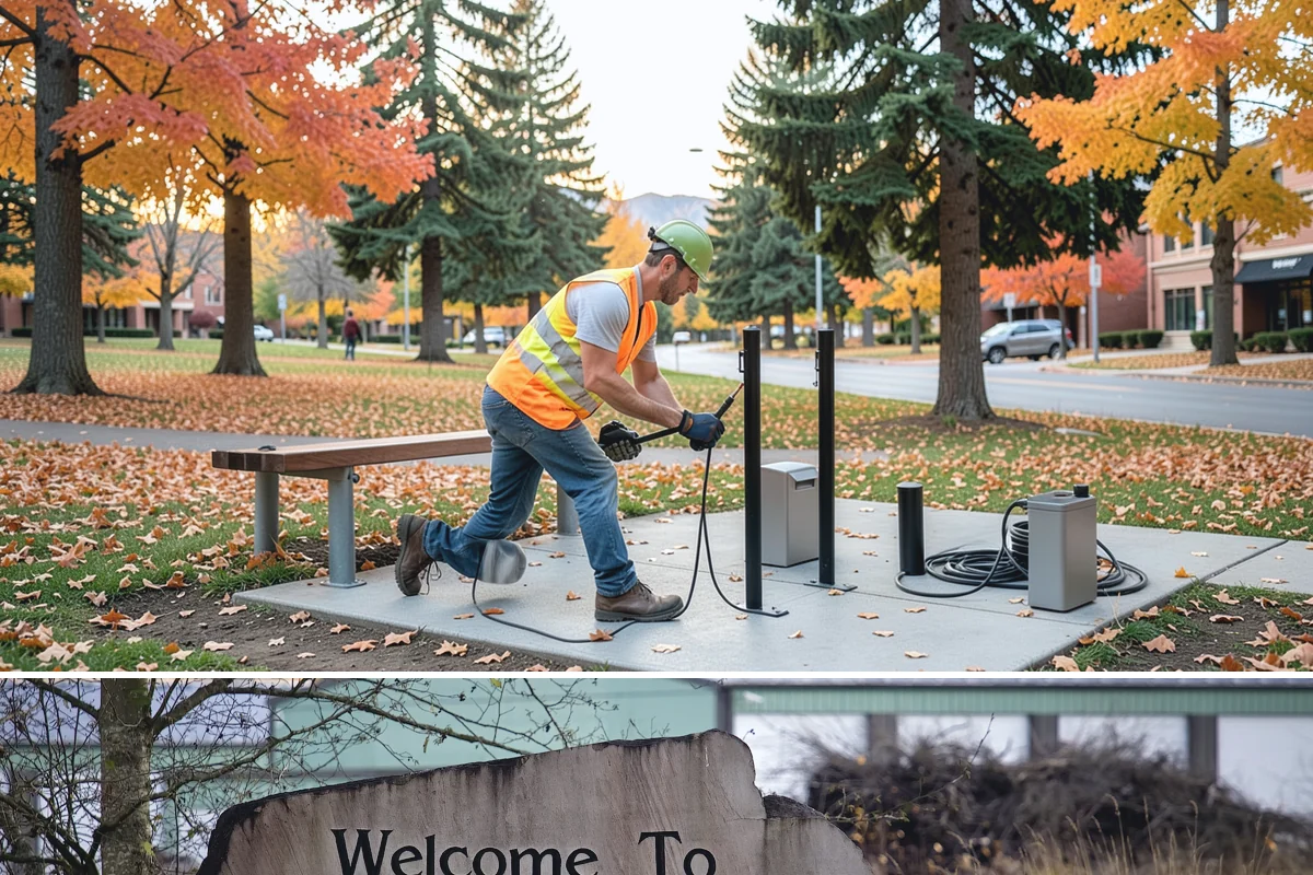 Concrete Flatwork in Buckley, Pierce County, WA - Late spring through early fall offers the most reliable curing windows, though heated blankets and accelerators allow winter...