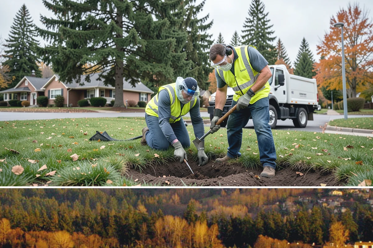 Concrete Flatwork in Kenmore, King County, WA - Late spring through early fall offers the most reliable curing windows, though heated blankets and accelerators allow winter...