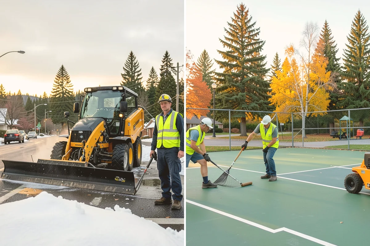 Concrete Flatwork in Kirkland, King County, WA - Review plan sheets and mark utilities before saw-cutting existing panels
