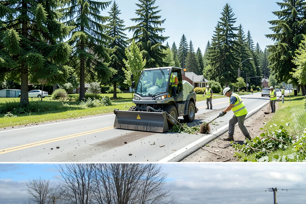 Concrete Flatwork in Langley, Island County, WA - Late spring through early fall offers the most reliable curing windows, though heated blankets and accelerators allow winter...