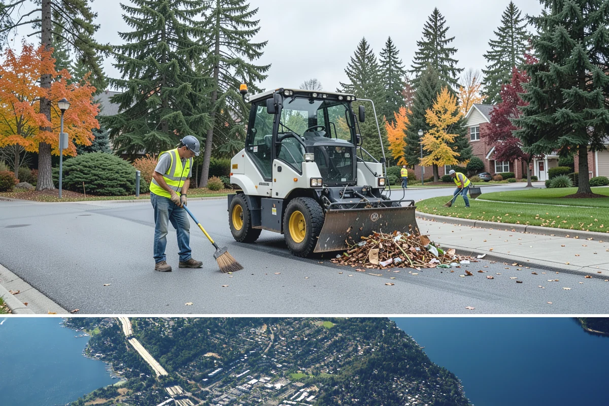 Concrete Flatwork in Mercer Island, King County, WA - Late spring through early fall offers the most reliable curing windows, though heated blankets and accelerators allow winter...