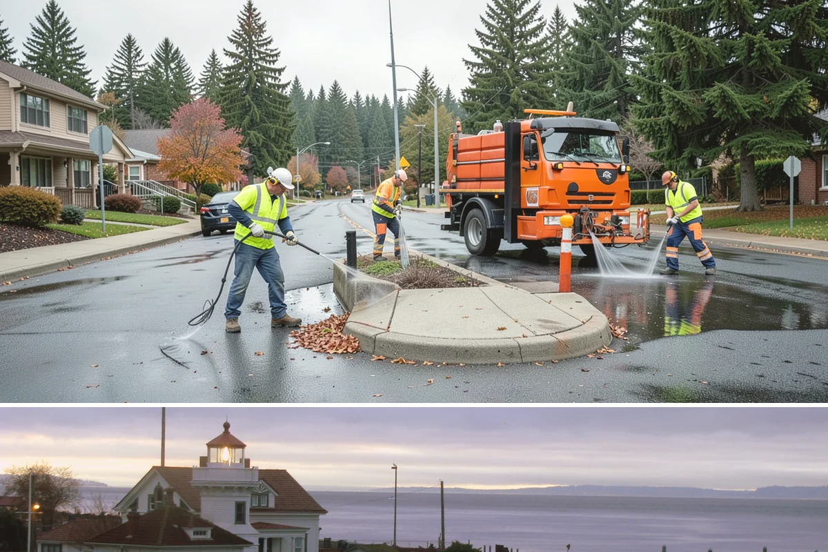 Concrete Flatwork in Mukilteo, Snohomish County, WA - Late spring through early fall offers the most reliable curing windows, though heated blankets and accelerators allow winter...